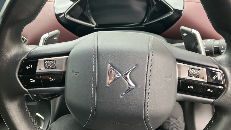 DS 3 Crossback 1.2 PureTech 155 La Premiere 5dr EAT8 Petrol